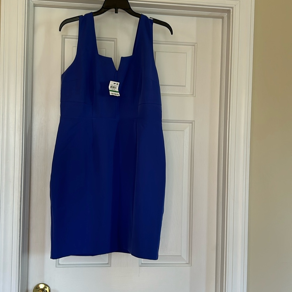 New dress from Bar III